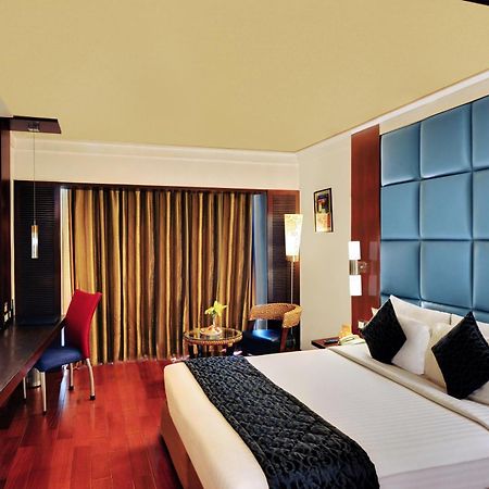 Iris Hotel&Spa Bengalúr Exteriér fotografie