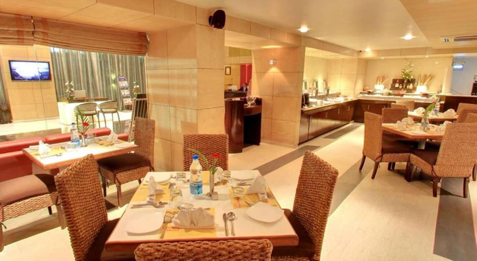 Iris Hotel&Spa Bengalúr Exteriér fotografie