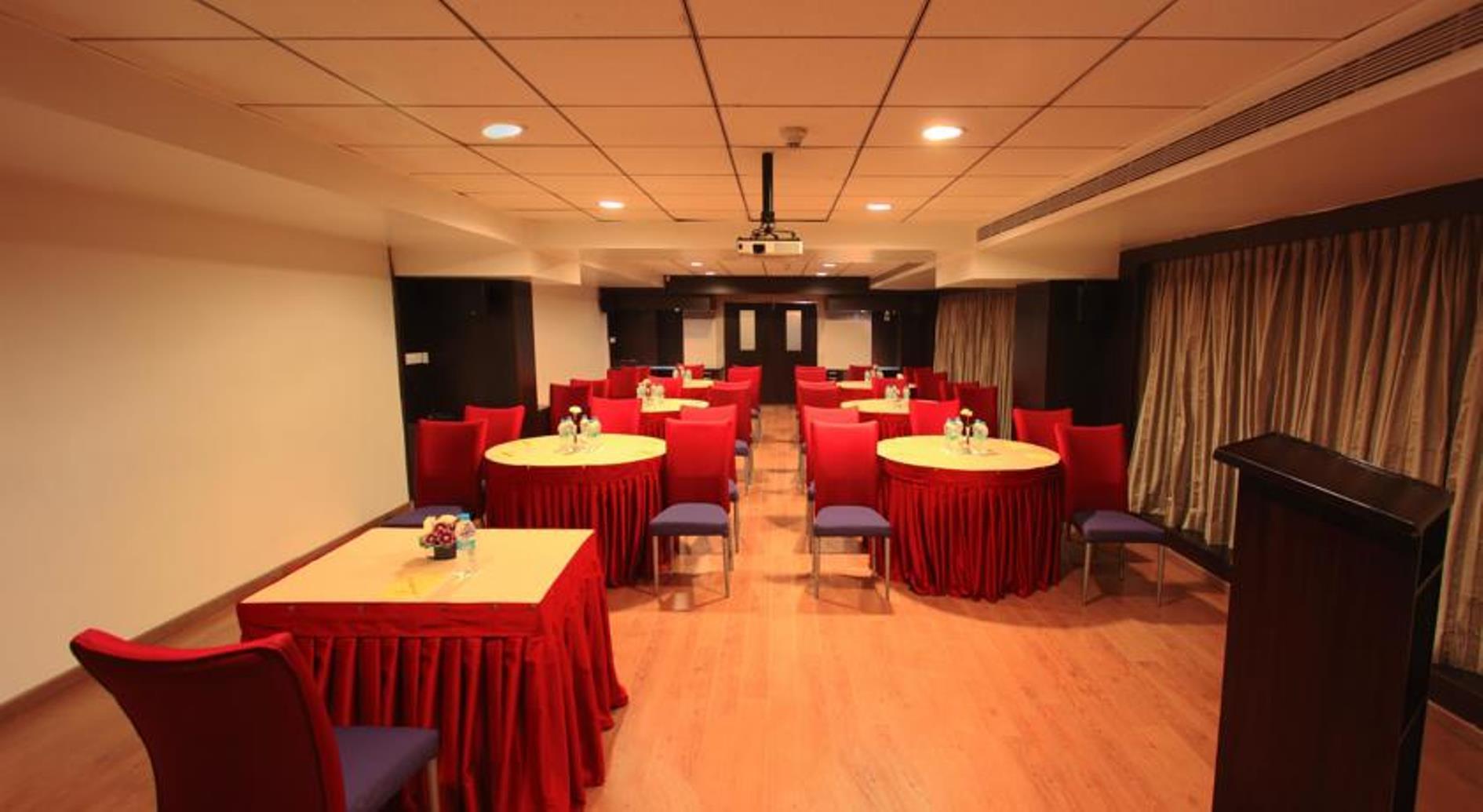 Iris Hotel&Spa Bengalúr Exteriér fotografie