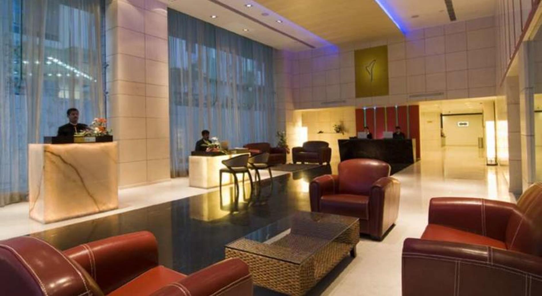 Iris Hotel&Spa Bengalúr Exteriér fotografie