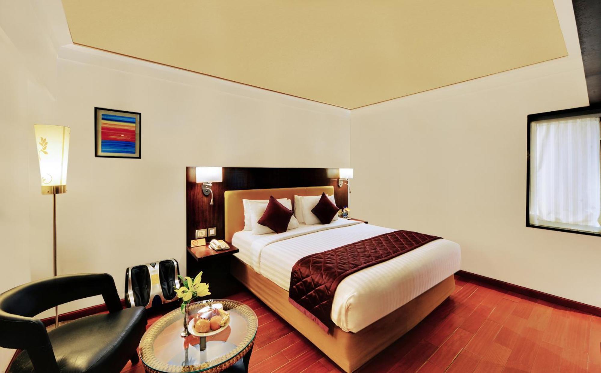Iris Hotel&Spa Bengalúr Exteriér fotografie