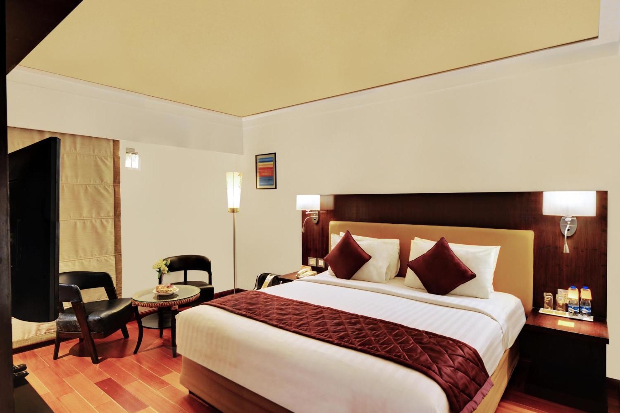 Iris Hotel&Spa Bengalúr Exteriér fotografie