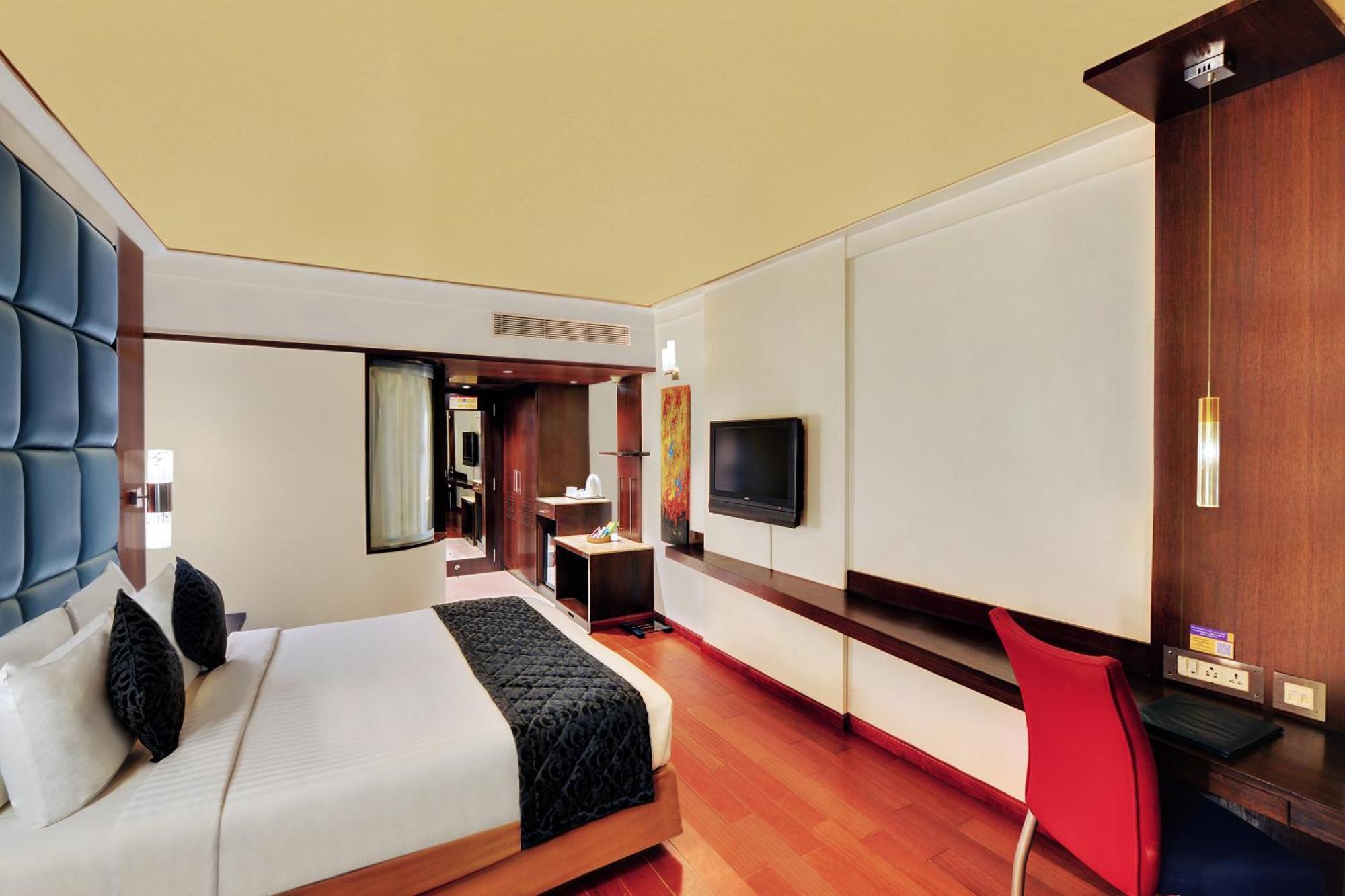 Iris Hotel&Spa Bengalúr Exteriér fotografie