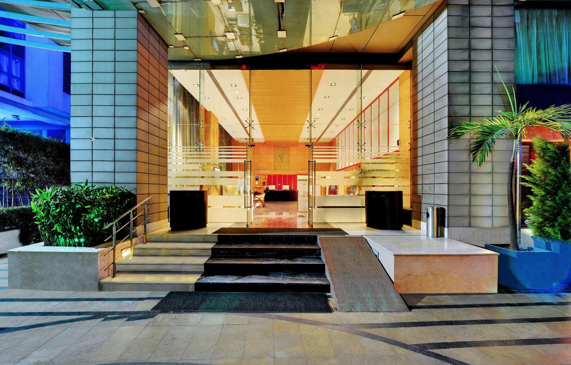 Iris Hotel&Spa Bengalúr Exteriér fotografie