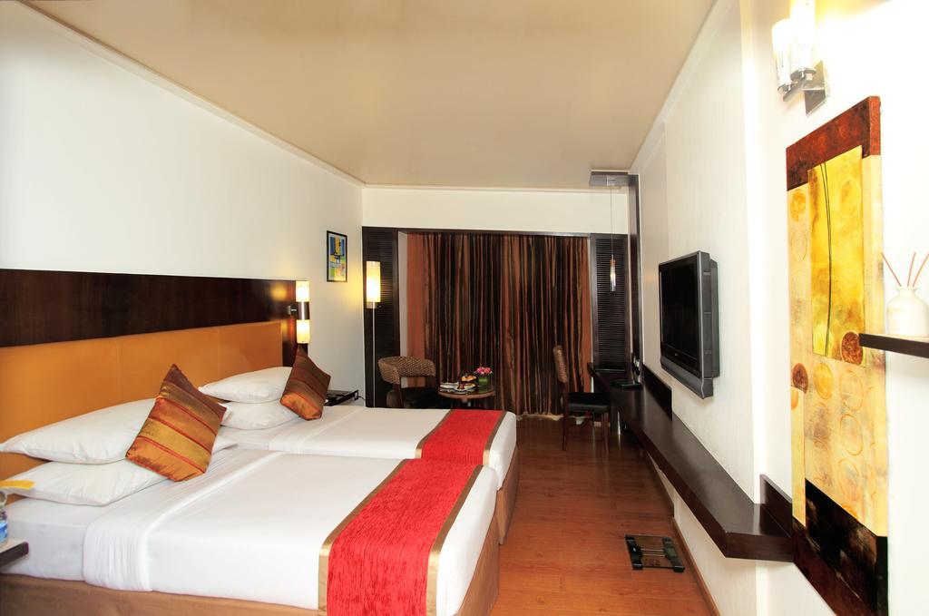 Iris Hotel&Spa Bengalúr Exteriér fotografie