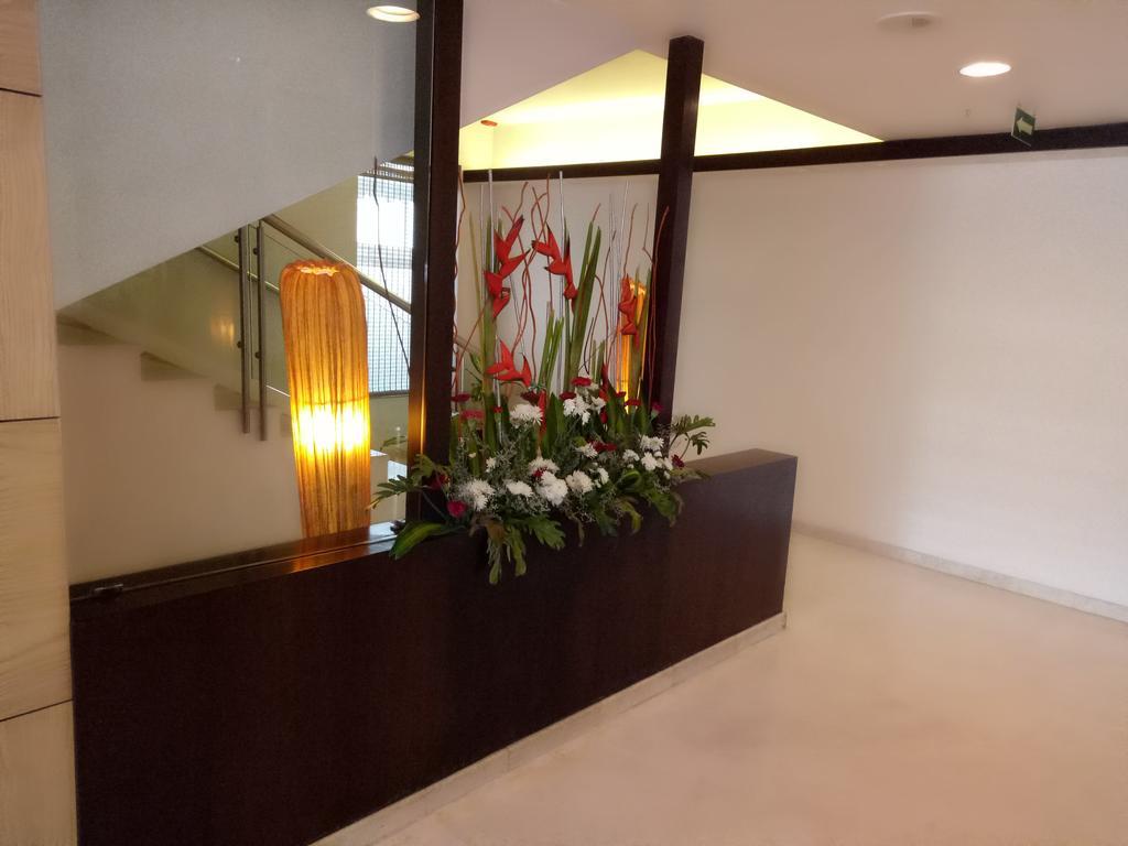 Iris Hotel&Spa Bengalúr Exteriér fotografie