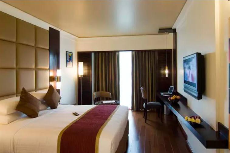 Iris Hotel&Spa Bengalúr Exteriér fotografie