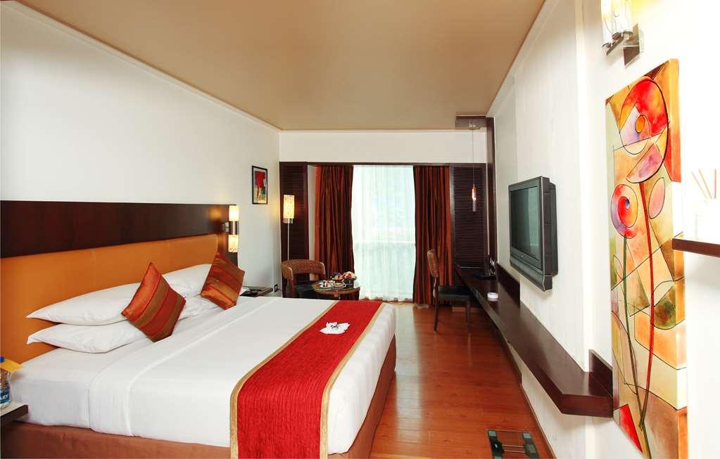 Iris Hotel&Spa Bengalúr Pokoj fotografie
